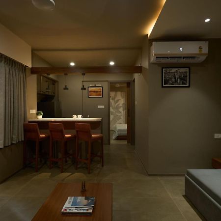 Serenity Homes Kolhápur Exteriér fotografie
