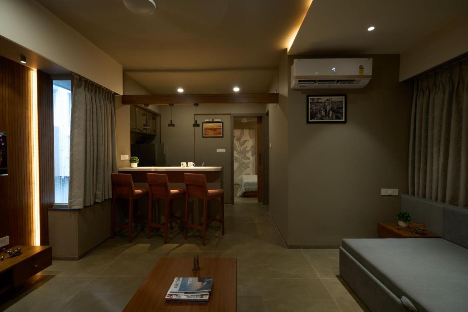 Serenity Homes Kolhápur Exteriér fotografie