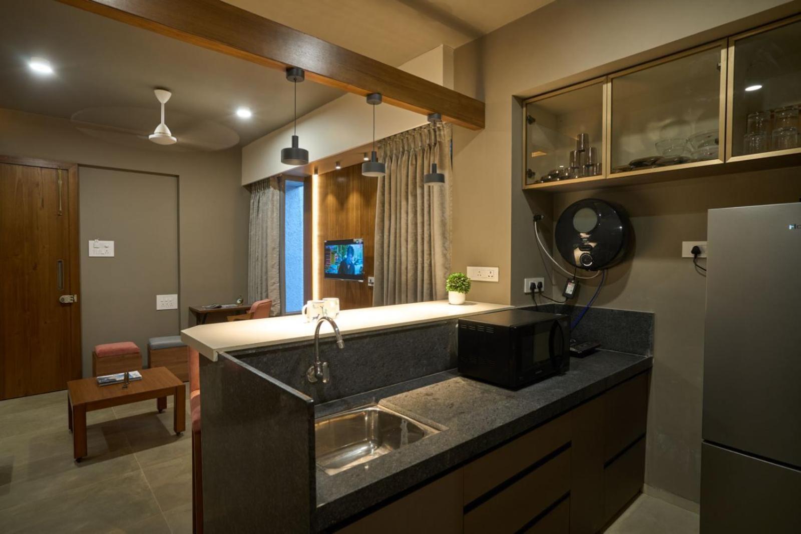 Serenity Homes Kolhápur Exteriér fotografie