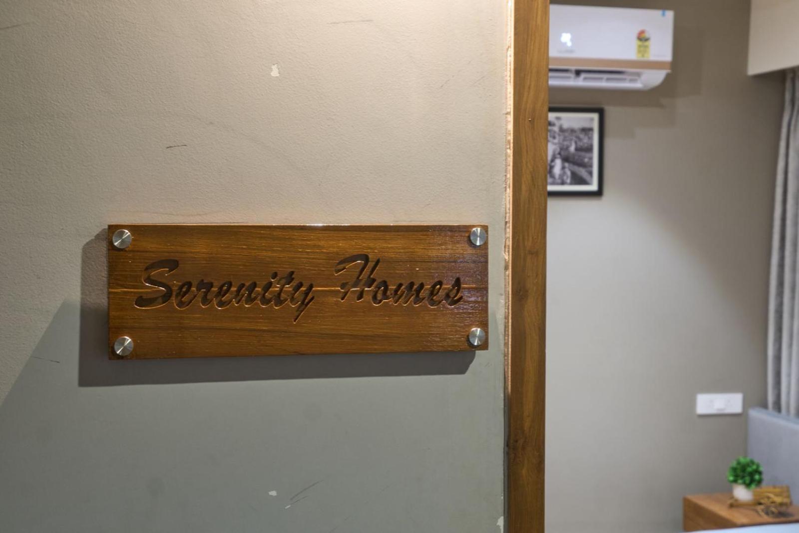 Serenity Homes Kolhápur Exteriér fotografie