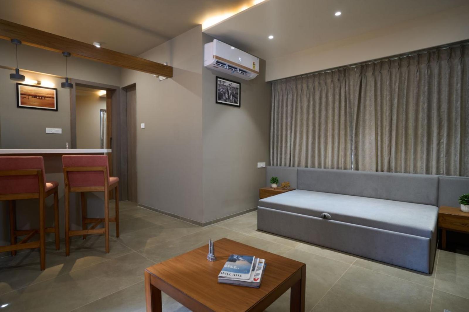 Serenity Homes Kolhápur Exteriér fotografie