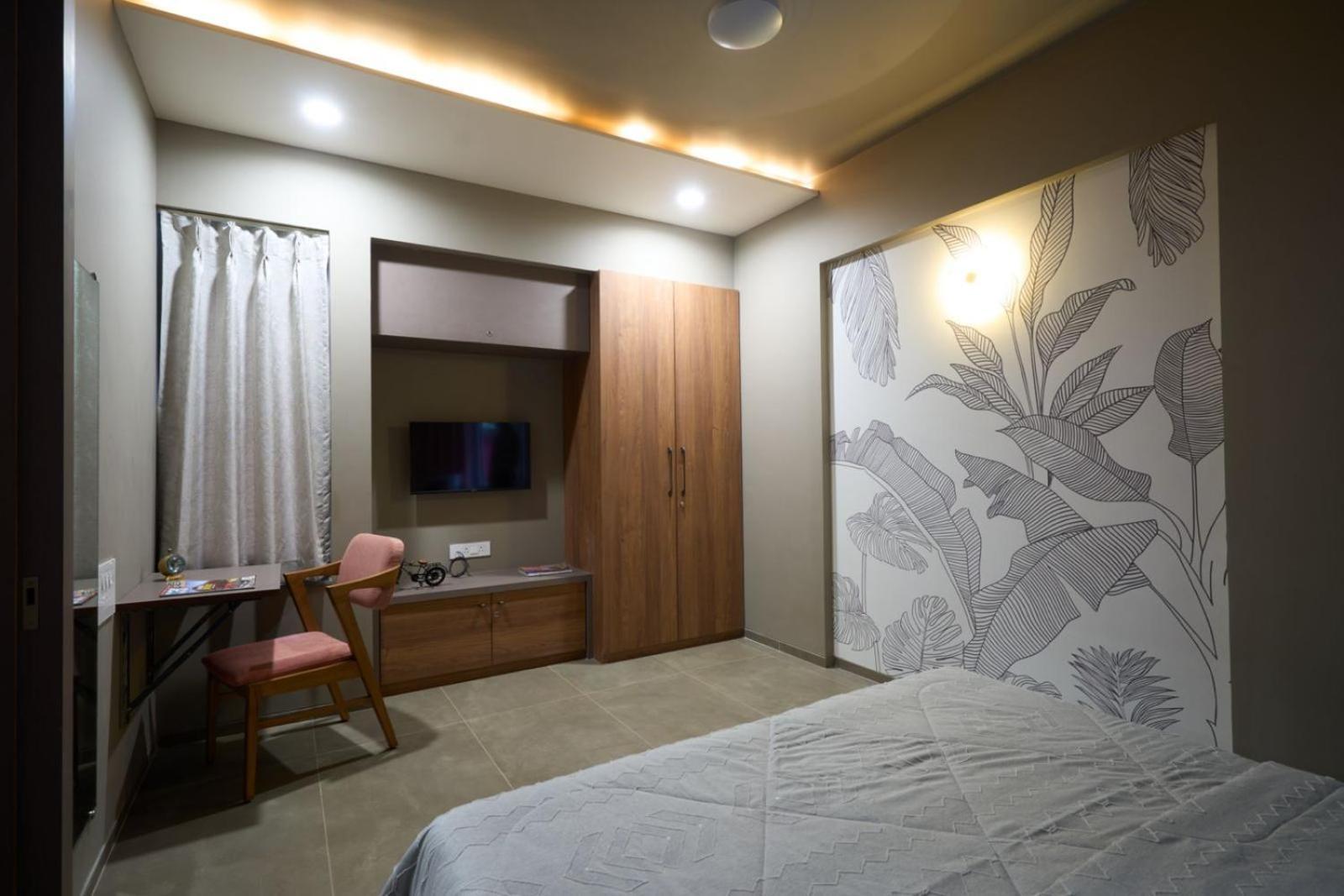 Serenity Homes Kolhápur Exteriér fotografie